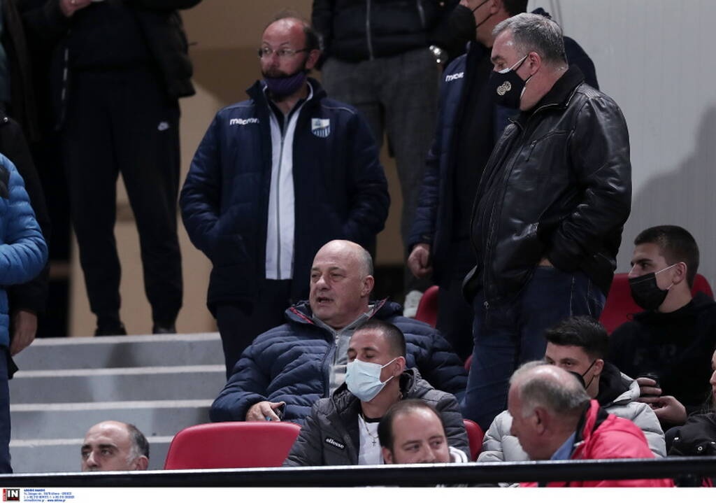 Λαμία-Παναθηναϊκός: Στο Πανθεσσαλικό και ο Μπέος - Τετ α τετ με Παπαϊωάννου