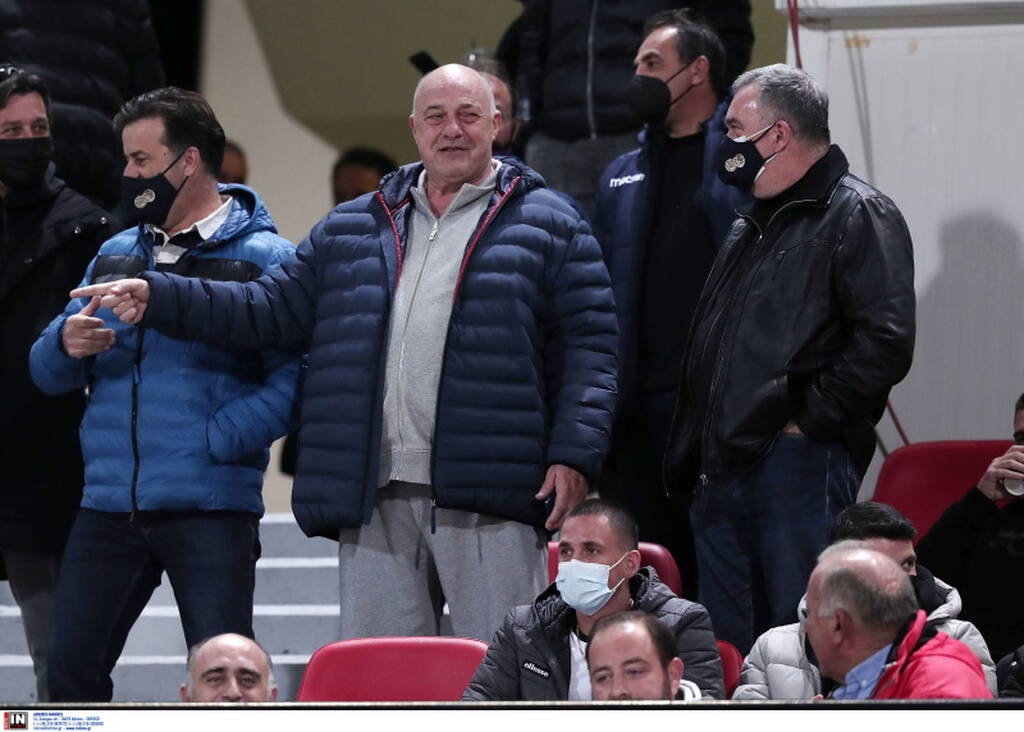 Λαμία-Παναθηναϊκός: Στο Πανθεσσαλικό και ο Μπέος - Τετ α τετ με Παπαϊωάννου