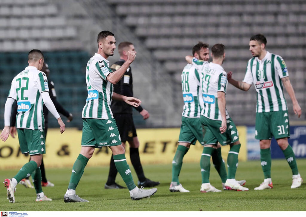 Super League: Η βαθμολογία μετά τη νίκη του Παναθηναϊκού επί της Λαμίας – Η επόμενη αγωνιστική (pics