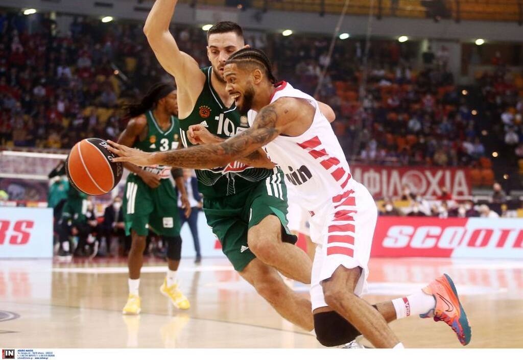 Ολυμπιακός-Παναθηναϊκός ΟΠΑΠ: Νέντοβιτς για τρεις... και «πράσινο» προσπέρασμα (photos&video)
