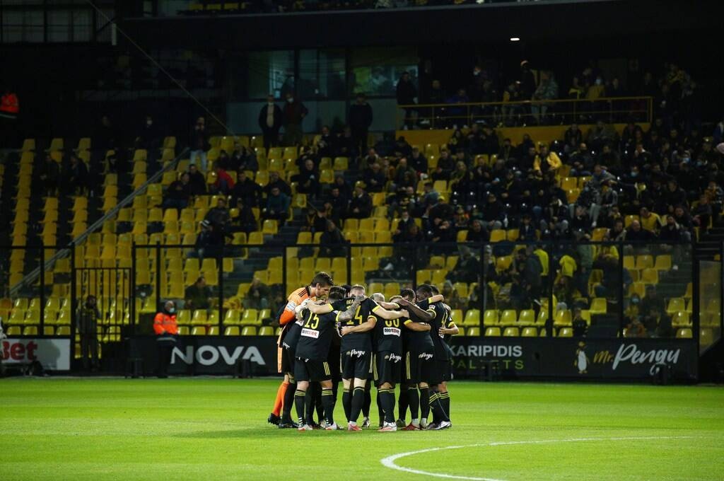 Άρης: Συναγερμός - Δεύτερο κρούσμα, αναβλήθηκε η προπόνηση