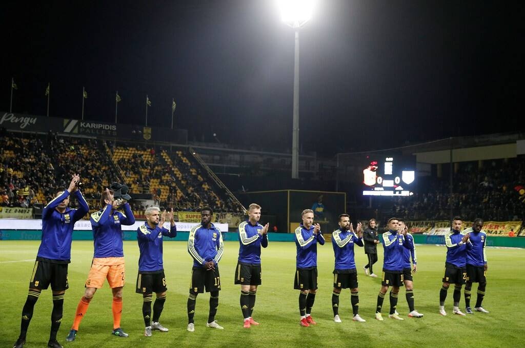 Άρης: Συναγερμός - Δεύτερο κρούσμα, αναβλήθηκε η προπόνηση