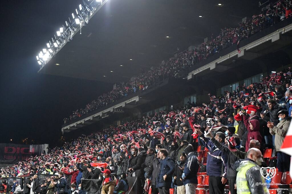 La Liga: Περίπατο η Ράγιο Βαγεκάνο με Μαγιόρκα, πλησίασε τις θέσεις του Champions League (vid+pics)