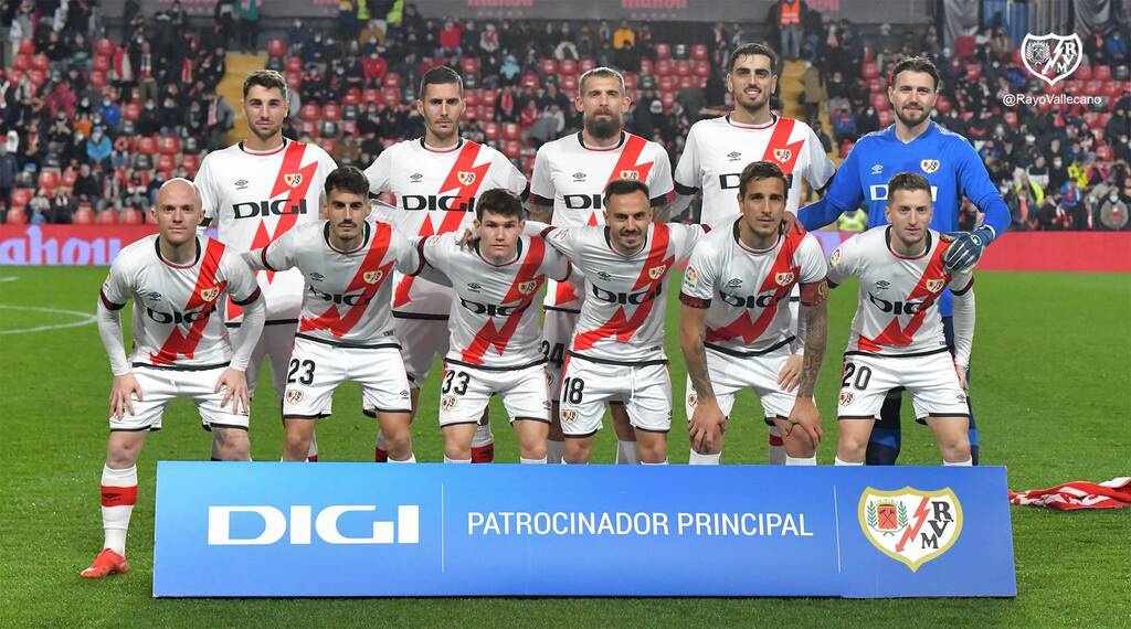 La Liga: Περίπατο η Ράγιο Βαγεκάνο με Μαγιόρκα, πλησίασε τις θέσεις του Champions League (vid+pics)