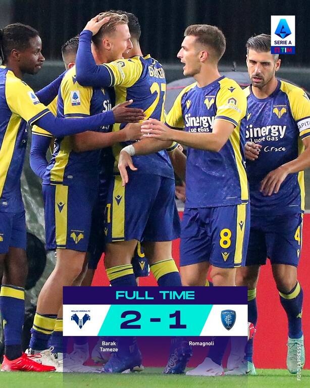 Serie A: Η Τορίνο λύγισε την Ουντινέζε κι έκανε βήμα παραμονής - Νίκη και για τη Βερόνα (video)