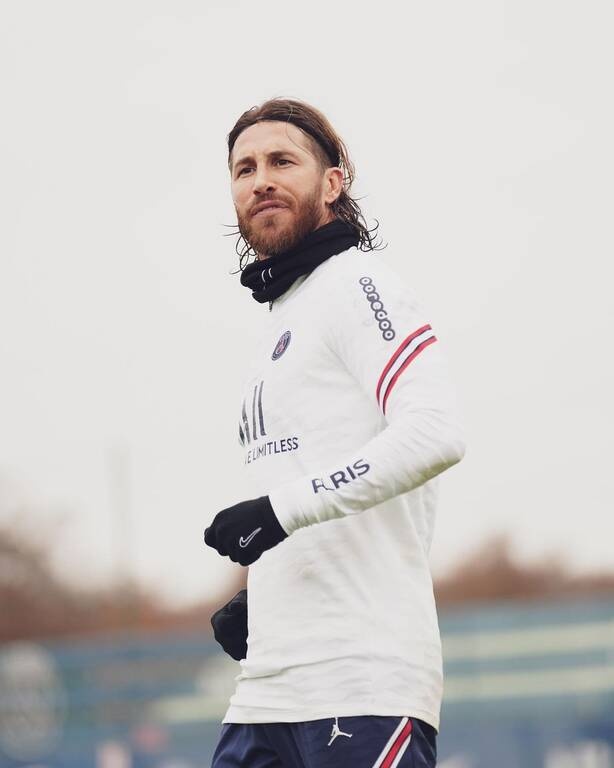 Twitter / Sergio Ramos