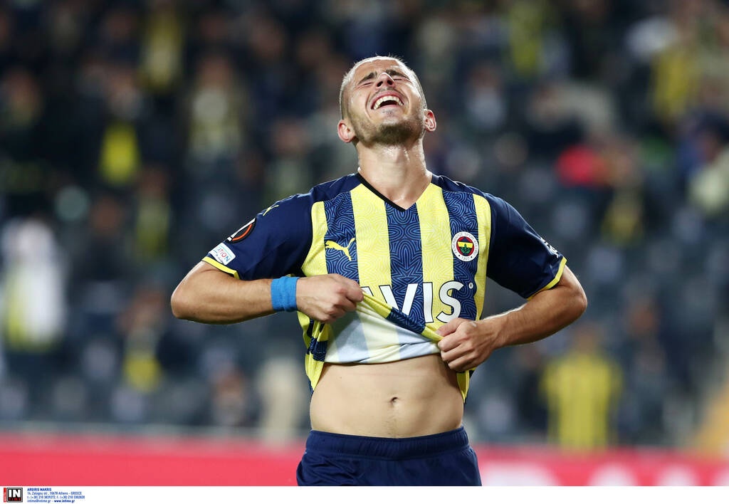 Βάζουν «φωτιά» οι Τούρκοι - «Ψήνεται για επιστροφή στον ΠΑΟΚ ο Πέλκας» (photos)