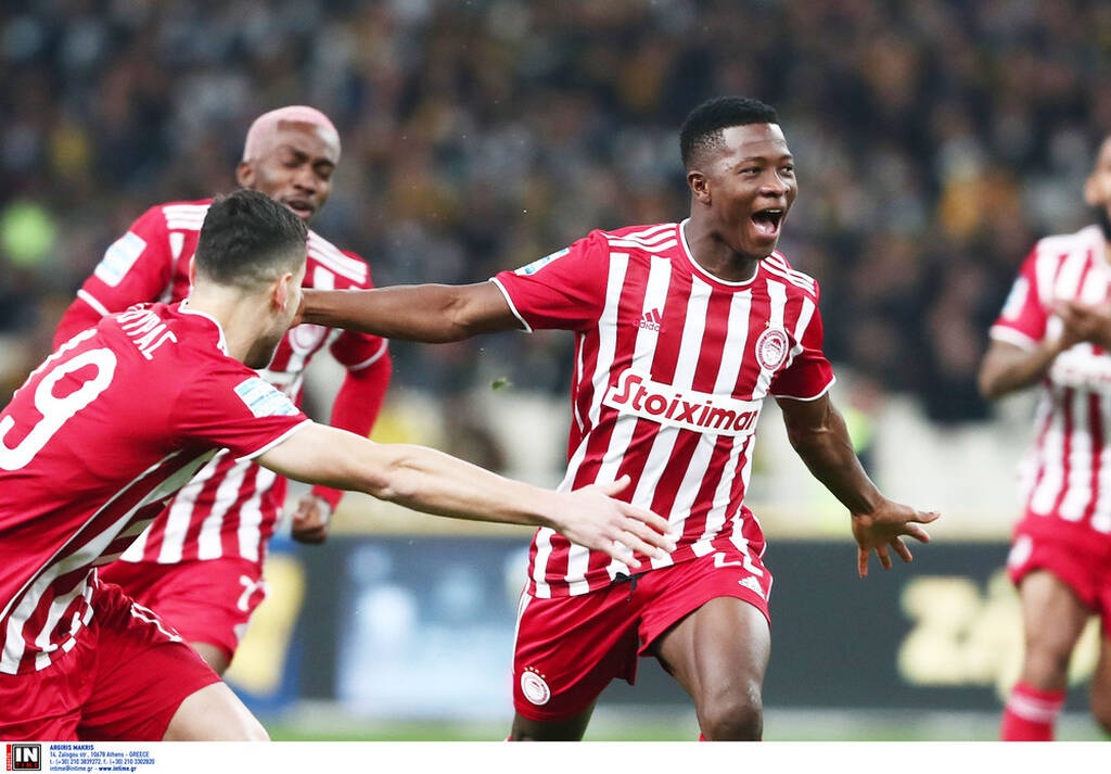 Ολυμπιακός: «Η Premier League καλεί Αγκιμπού Καμαρά»