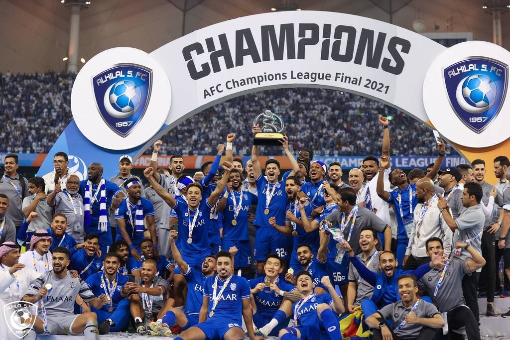 Αλ Χιλάλ: Κατέκτησε το Champions League Ασίας η ομάδα του Ζαρντίμ (photos+video)