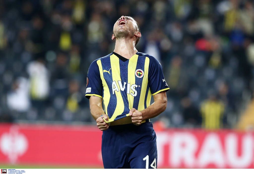 Βάζουν «φωτιά» οι Τούρκοι - «Ψήνεται για επιστροφή στον ΠΑΟΚ ο Πέλκας» (photos)