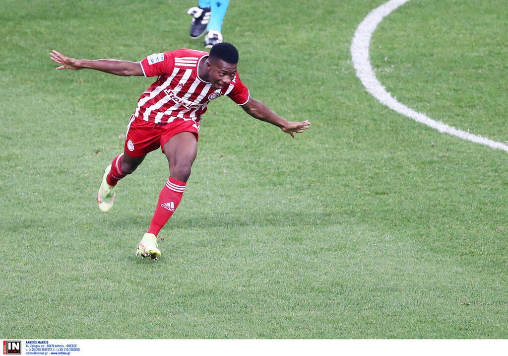 Ολυμπιακός: «Η Premier League καλεί Αγκιμπού Καμαρά»