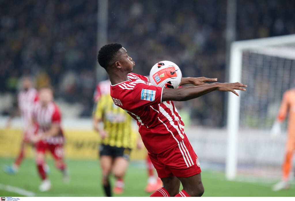 Ολυμπιακός: «Η Premier League καλεί Αγκιμπού Καμαρά»