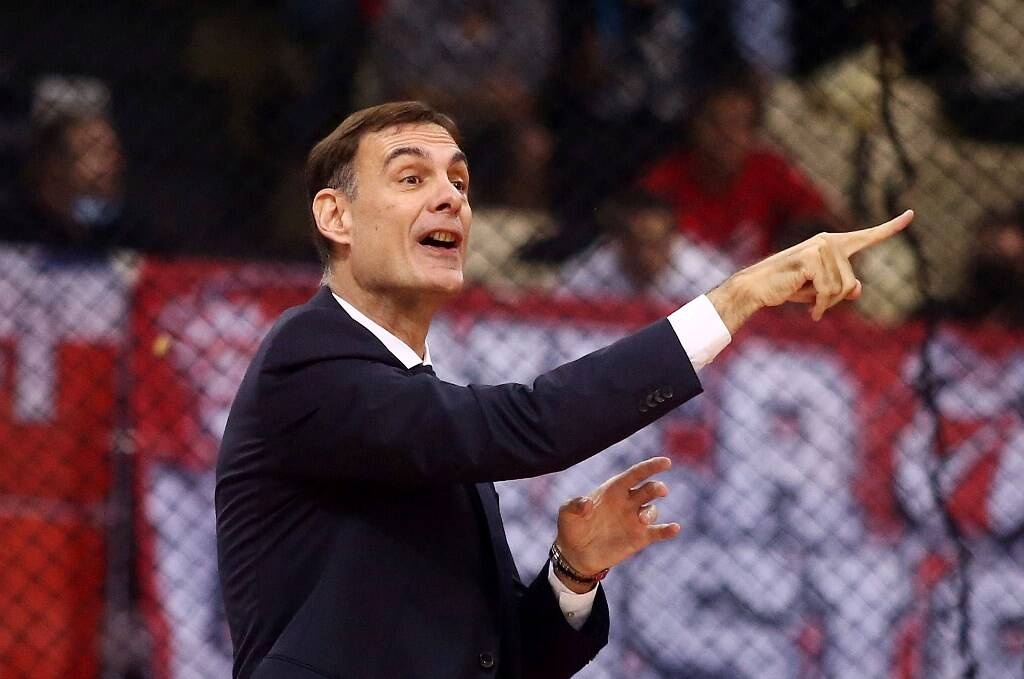 Παναθηναϊκός ΟΠΑΠ: «Πονάει» τον Μπαρτζώκα - Το αρνητικό ρεκόρ με τους «πράσινους» (photos+video)