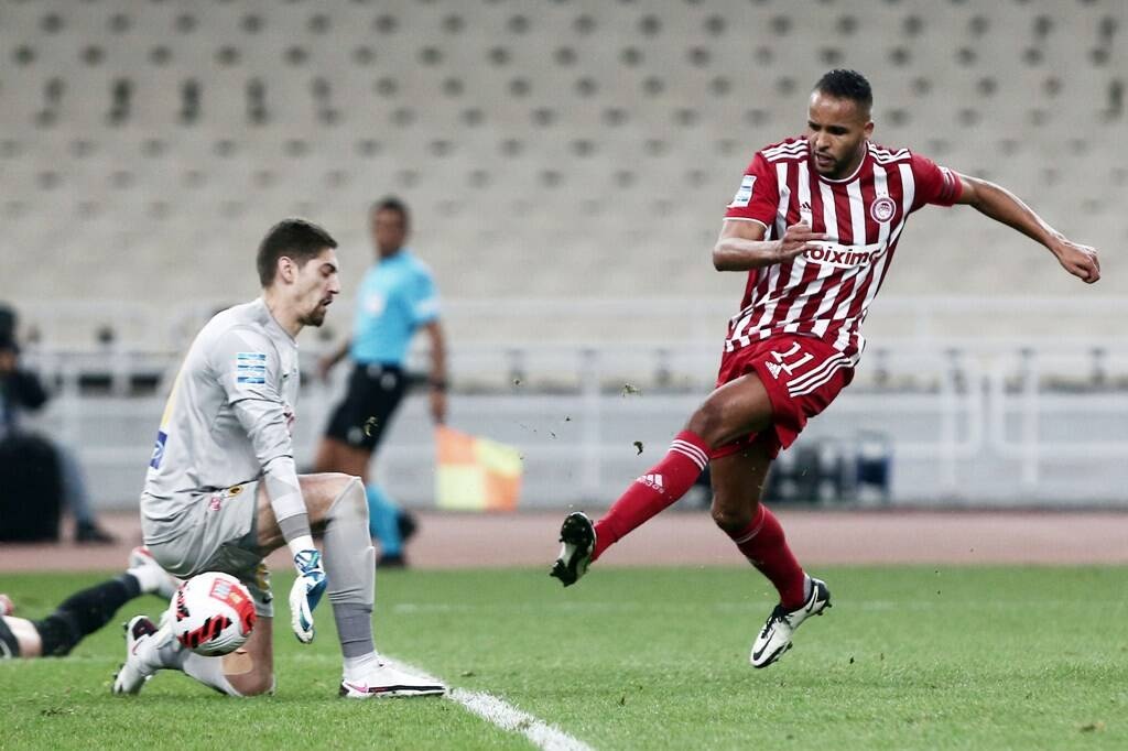 Ολυμπιακός: Εξελίξεις με Ελ Αραμπί - Τα δεδομένα για νέο συμβόλαιο (photos)