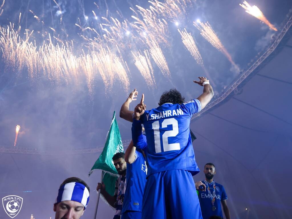 Αλ Χιλάλ: Κατέκτησε το Champions League Ασίας η ομάδα του Ζαρντίμ (photos+video)