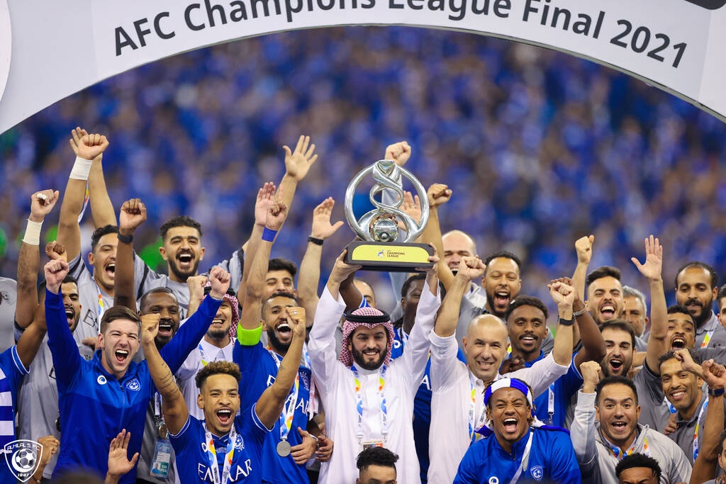 Αλ Χιλάλ: Κατέκτησε το Champions League Ασίας η ομάδα του Ζαρντίμ (photos+video)