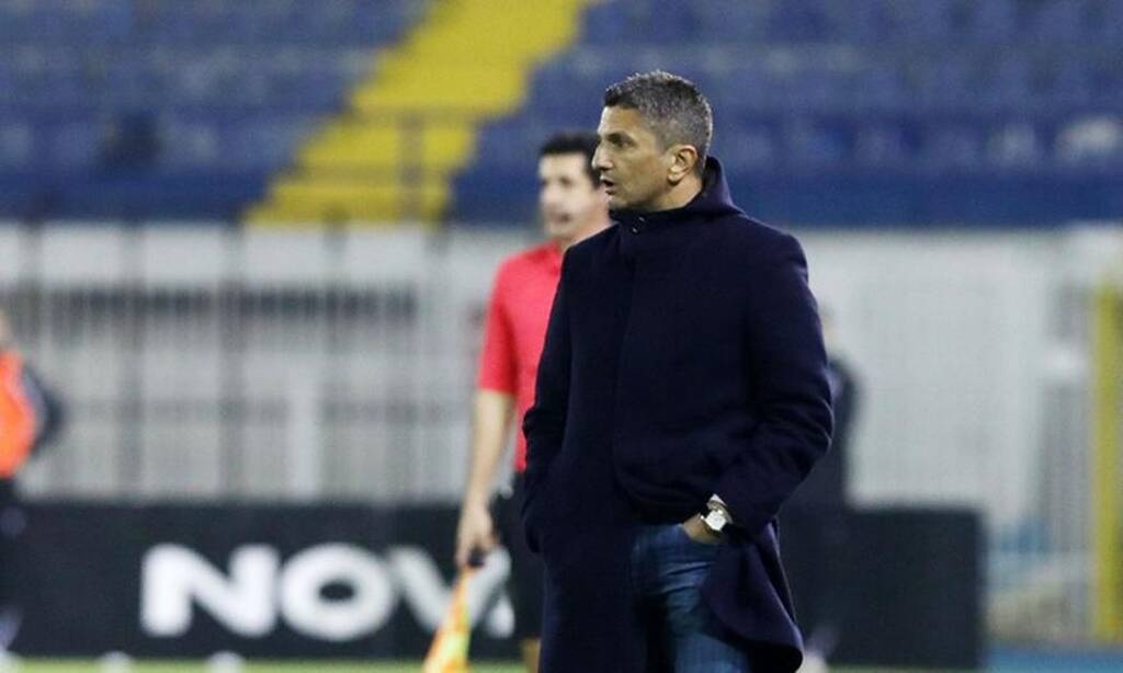 ΠΑΟΚ: Έντονος εκνευρισμός Λουτσέσκου - Η κίνηση που τον εξόργισε (photos)