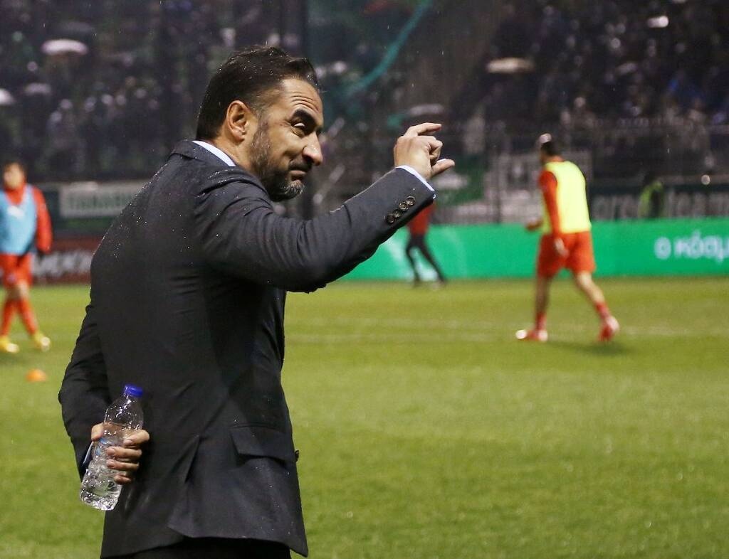 Ολυμπιακός-Φενέρμπαχτσε: Κίνδυνος σύλληψης για Περέιρα - Η καταδίκη για το ντέρμπι με Παναθηναϊκό