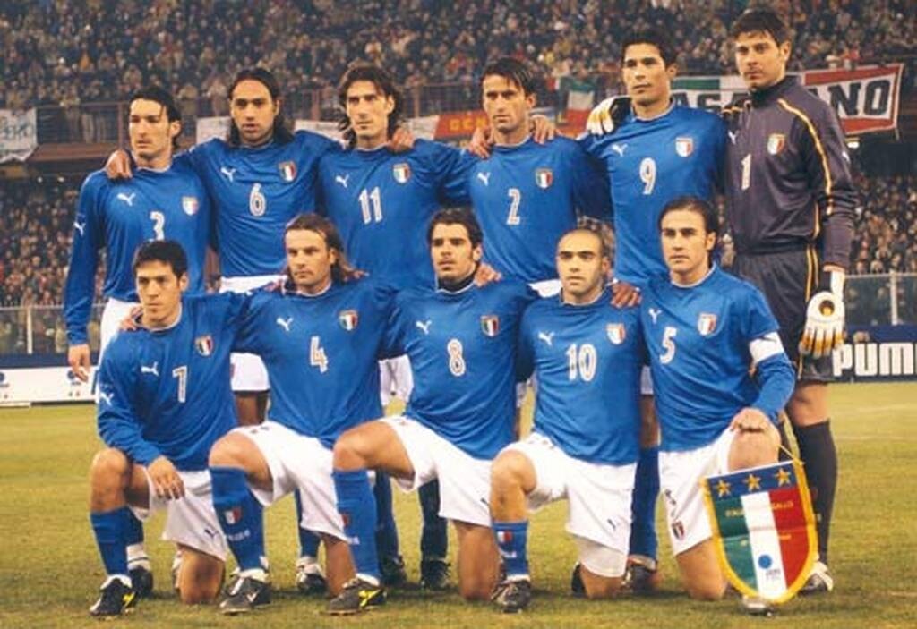 Ιταλία: Στη φυλακή διεθνής επιθετικός - Οι κατηγορίες και η ποινή (photos+video)