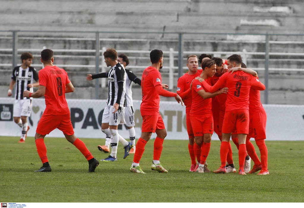 ΠΑΟΚ Β’-Βέροια 1-2: Στην κορυφή με ανατροπή! (video+photos)