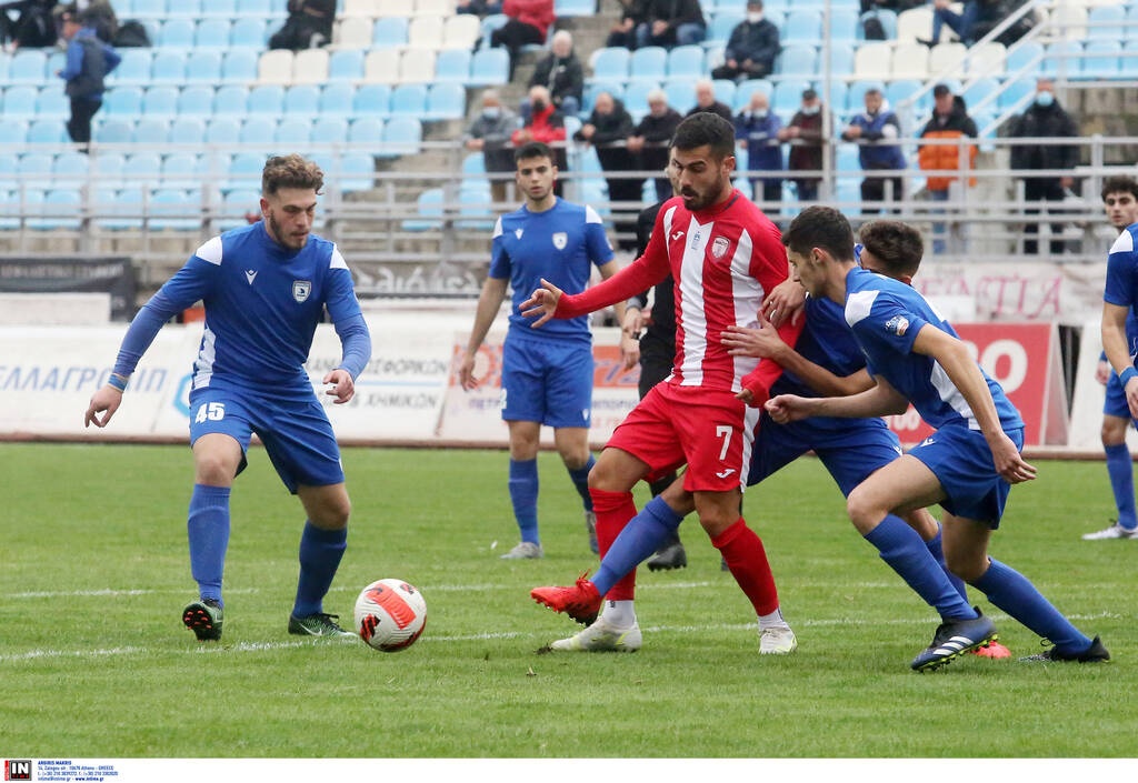 Super League 2: Νίκες για Βέροια, ΑΕΛ - «Τρίποντο» για Καλλιθέα, Κηφισιά