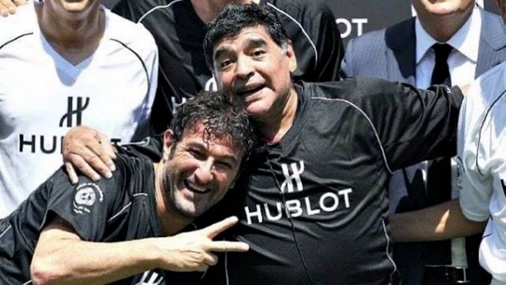 Συγκλονιστικό! Ο Φερράρα προσομοίασε τηλεφωνική επικοινωνία με τον Ντιέγκο Μαραντόνα! (video)