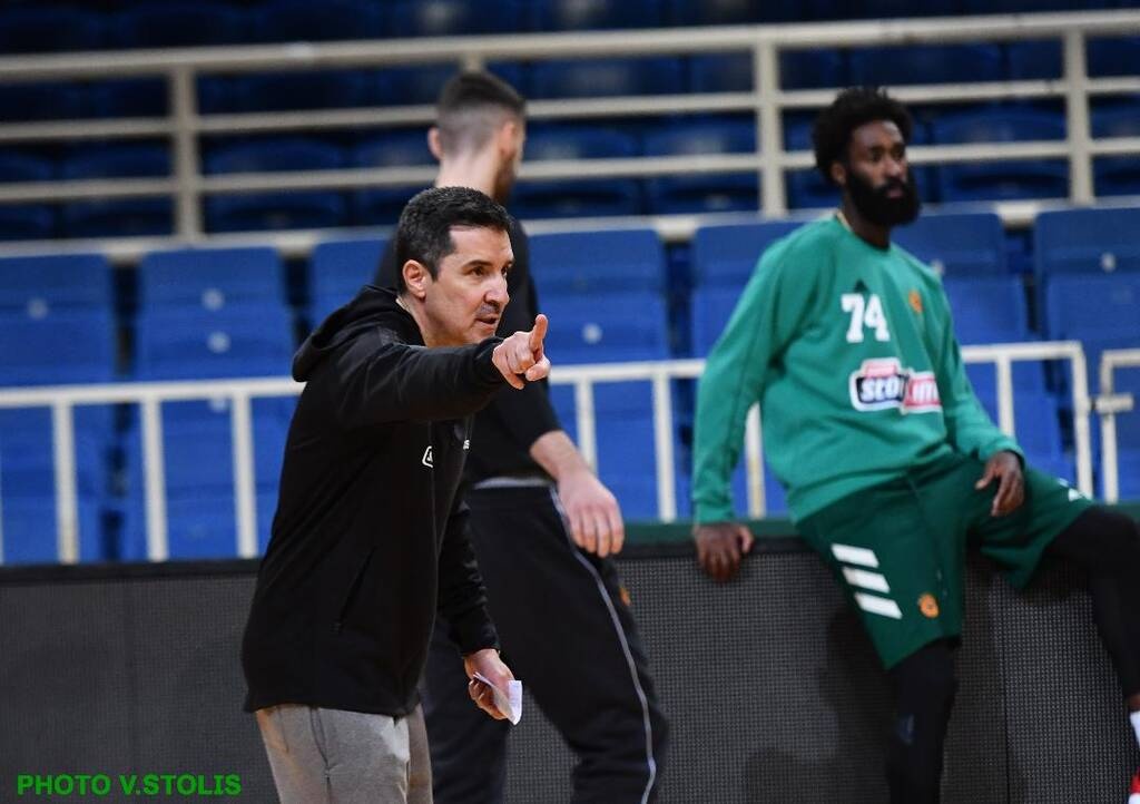 Παναθηναϊκός ΟΠΑΠ-Ζενίτ: Η ώθηση που περιμένει ο Σαντ Ρος και το πρόβλημα που εντοπίζει