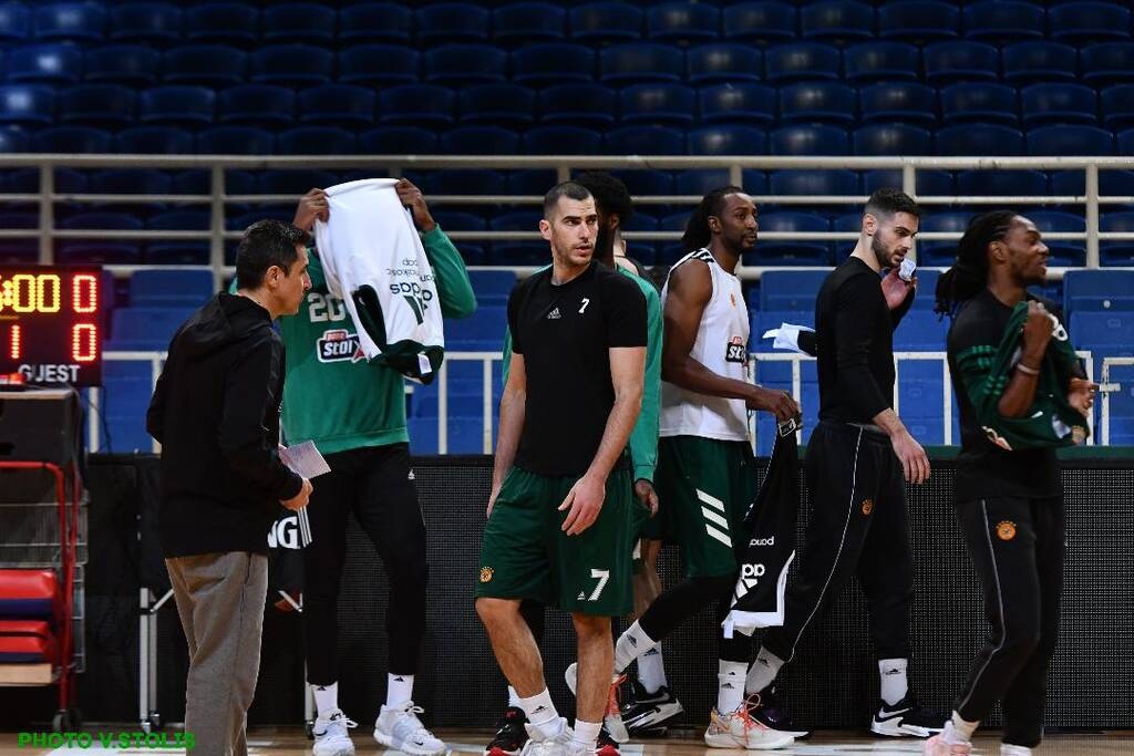 Παναθηναϊκός ΟΠΑΠ-Ζενίτ: Η ώθηση που περιμένει ο Σαντ Ρος και το πρόβλημα που εντοπίζει