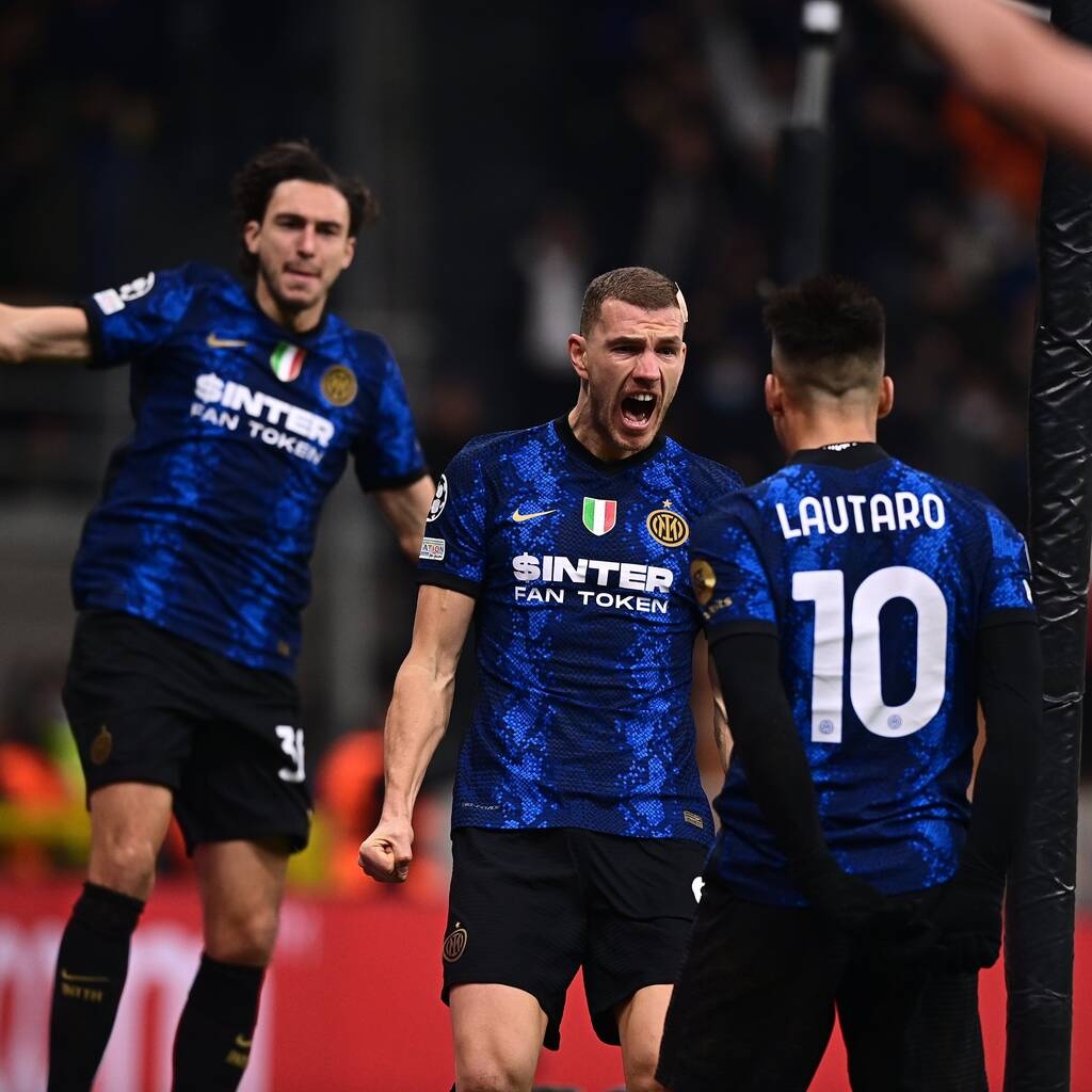Champions League: Τρένο ο Άγιαξ, περιμένει ήττα της Σέριφ η Ίντερ για τους «16» (video+photos)