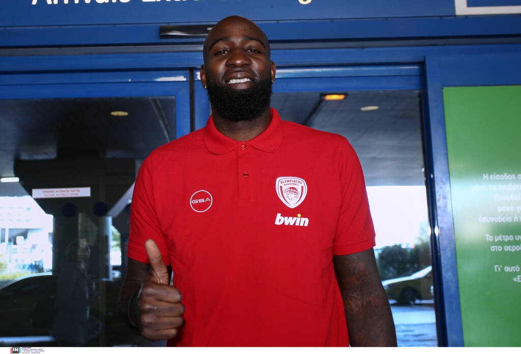 Ολυμπιακός: Ετοιμάζεται για Μιλάνο - Μπήκε στις προπονήσεις και παίζει ο Έισι