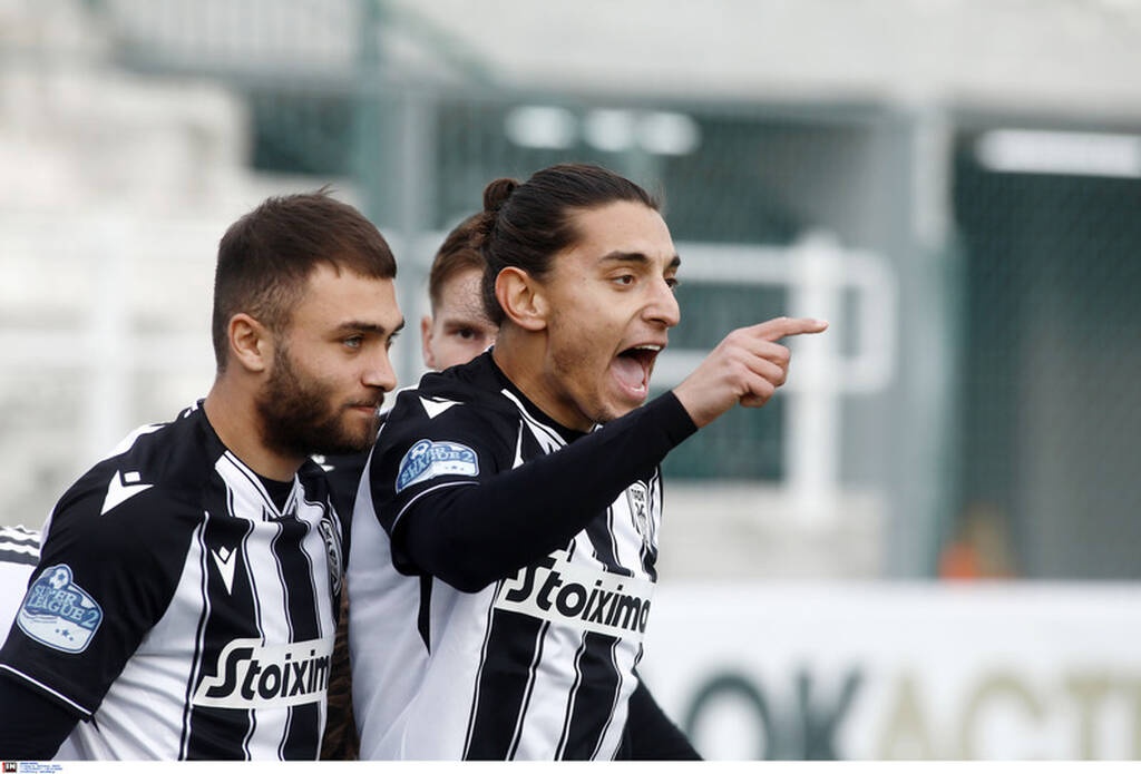 ΠΑΟΚ Β’-Βέροια 1-2: Στην κορυφή με ανατροπή! (video+photos)