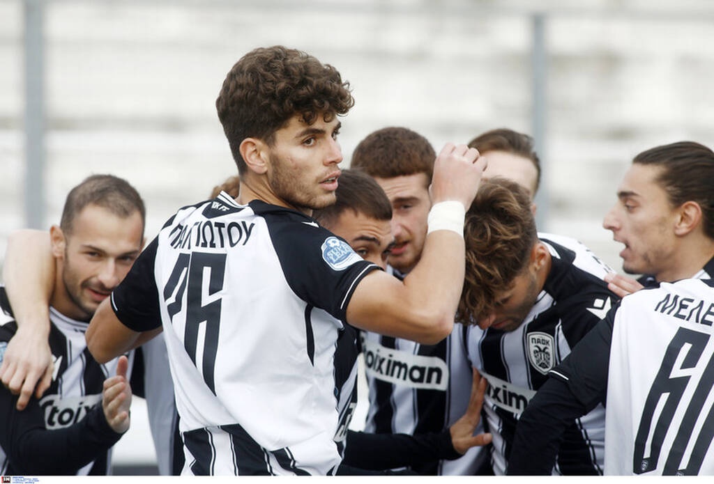 ΠΑΟΚ Β’-Βέροια 1-2: Στην κορυφή με ανατροπή! (video+photos)