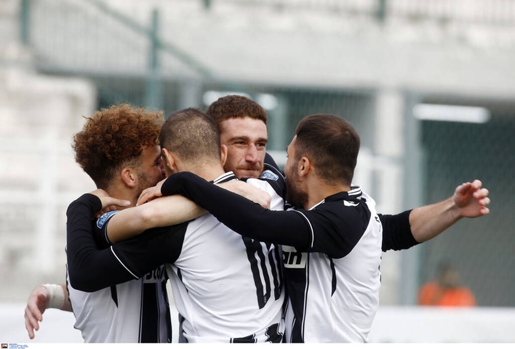 ΠΑΟΚ Β’-Βέροια 1-2: Στην κορυφή με ανατροπή! (video+photos)
