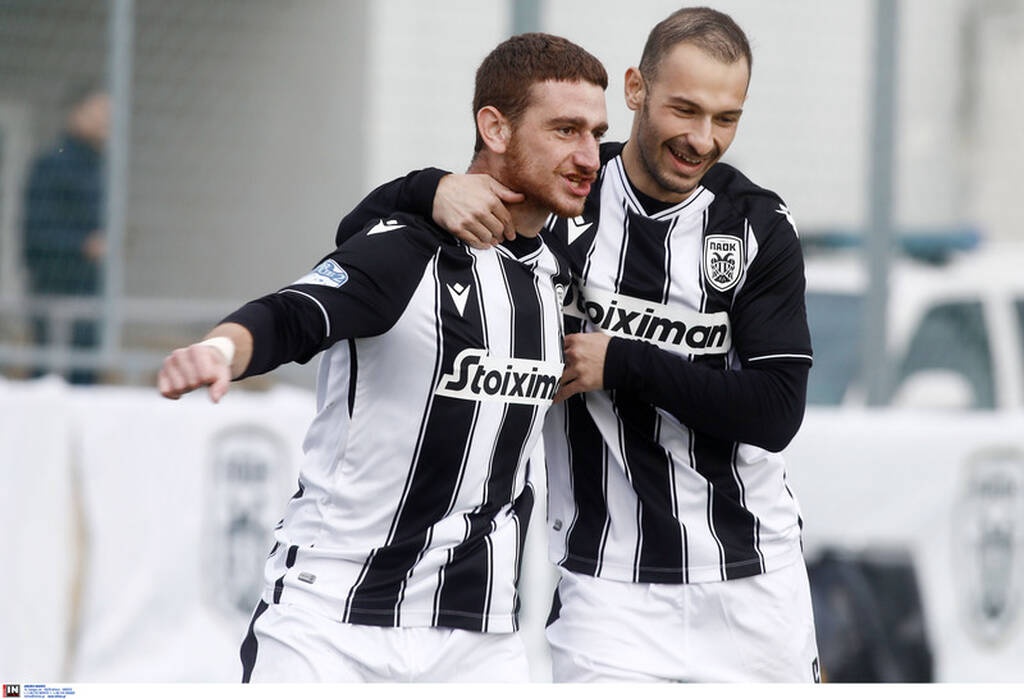 ΠΑΟΚ Β’-Βέροια 1-2: Στην κορυφή με ανατροπή! (video+photos)
