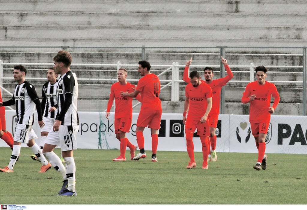 ΠΑΟΚ Β’-Βέροια 1-2: Στην κορυφή με ανατροπή! (video+photos)