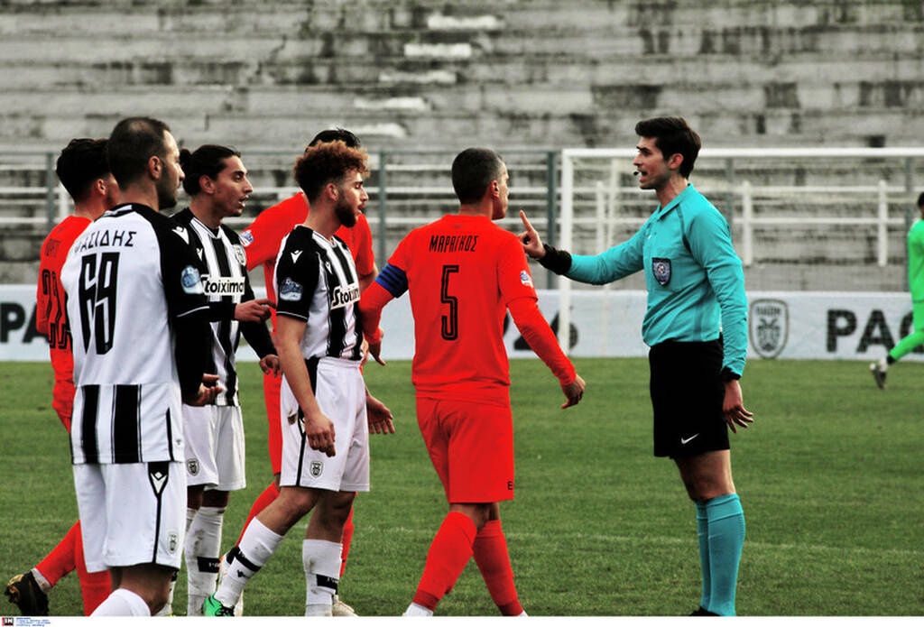 ΠΑΟΚ Β’-Βέροια 1-2: Στην κορυφή με ανατροπή! (video+photos)