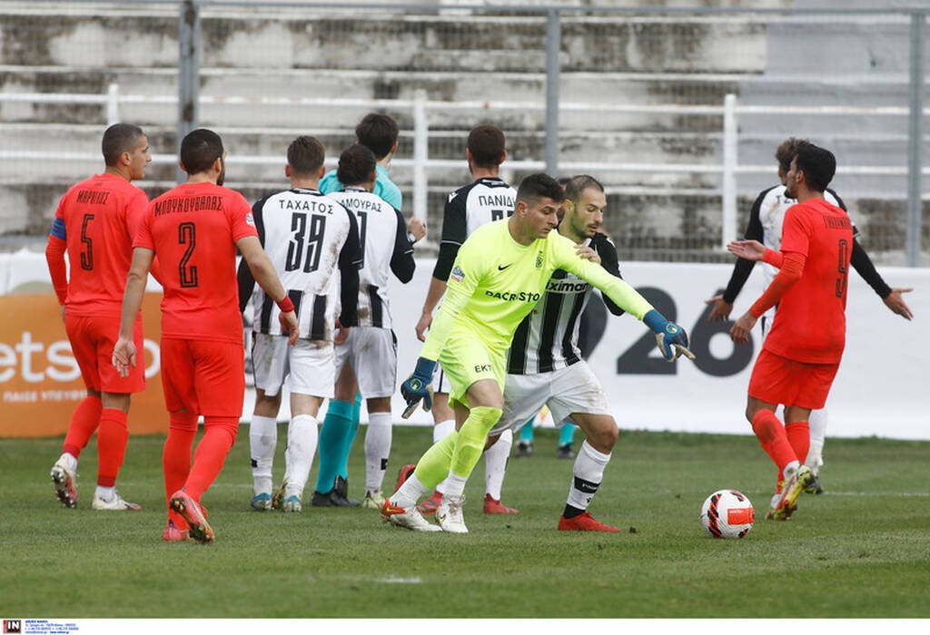 ΠΑΟΚ Β’-Βέροια 1-2: Στην κορυφή με ανατροπή! (video+photos)
