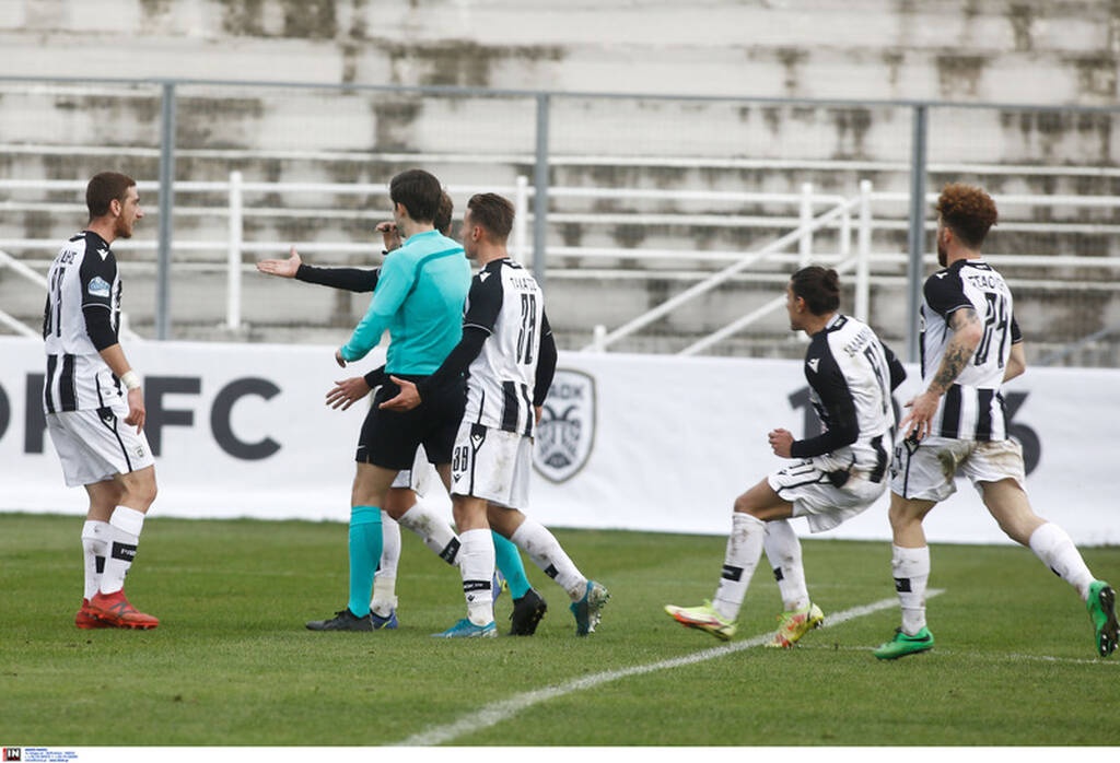 ΠΑΟΚ Β’-Βέροια 1-2: Στην κορυφή με ανατροπή! (video+photos)