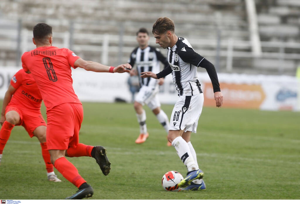 ΠΑΟΚ Β’-Βέροια 1-2: Στην κορυφή με ανατροπή! (video+photos)