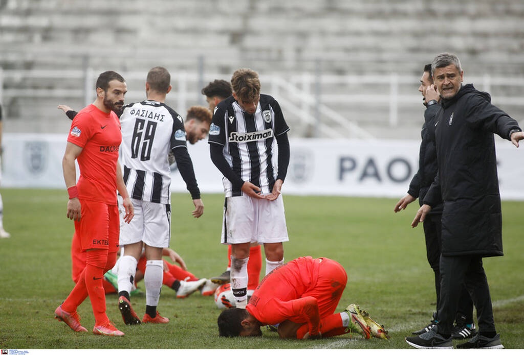 ΠΑΟΚ Β’-Βέροια 1-2: Στην κορυφή με ανατροπή! (video+photos)