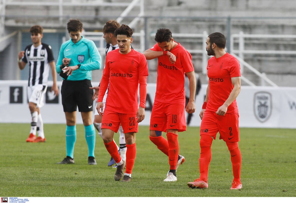 ΠΑΟΚ Β’-Βέροια 1-2: Στην κορυφή με ανατροπή! (video+photos)