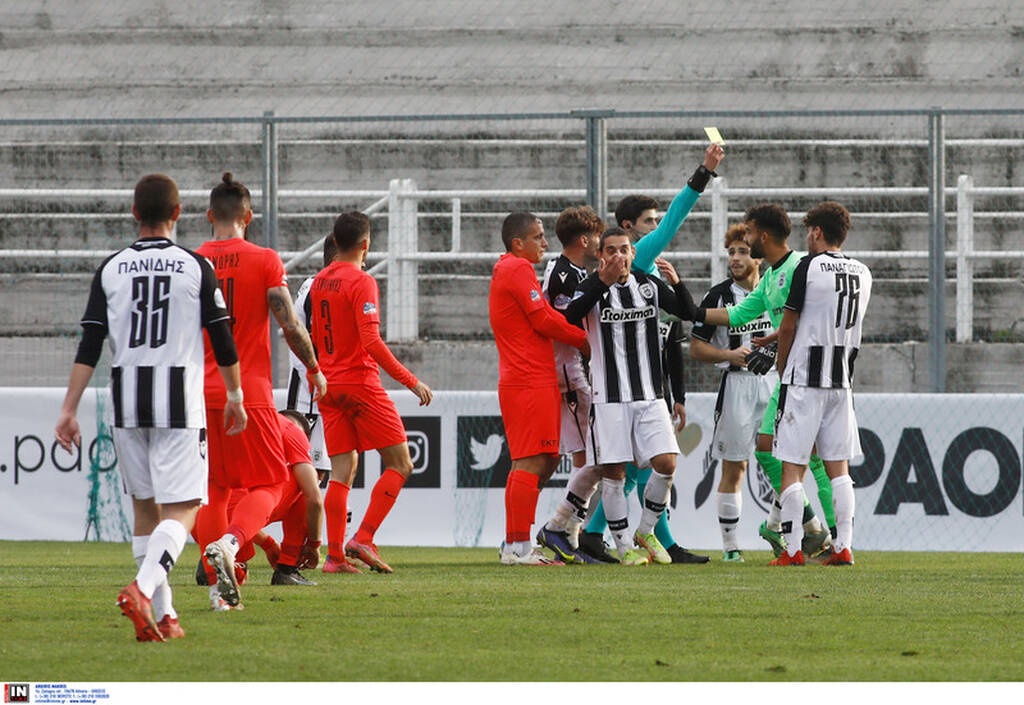 ΠΑΟΚ Β’-Βέροια 1-2: Στην κορυφή με ανατροπή! (video+photos)