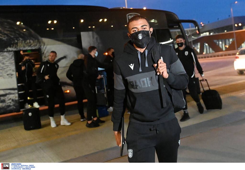 Σλόβαν Μπρατισλάβας-ΠΑΟΚ: Πέταξε ο «Δικέφαλος» - Ρεκόρ κρουσμάτων στη Σλοβακία! (photos)