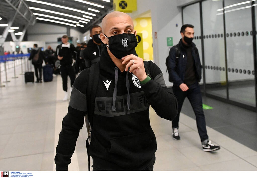 Σλόβαν Μπρατισλάβας-ΠΑΟΚ: Πέταξε ο «Δικέφαλος» - Ρεκόρ κρουσμάτων στη Σλοβακία! (photos)