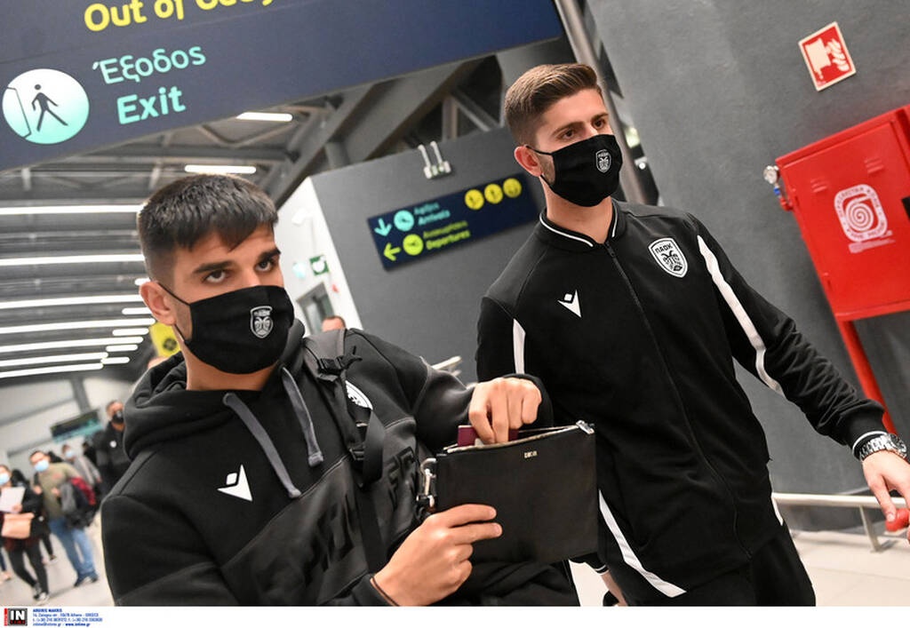 Σλόβαν Μπρατισλάβας-ΠΑΟΚ: Πέταξε ο «Δικέφαλος» - Ρεκόρ κρουσμάτων στη Σλοβακία! (photos)