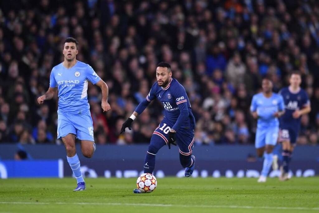 Champions League 5η αγωνιστική