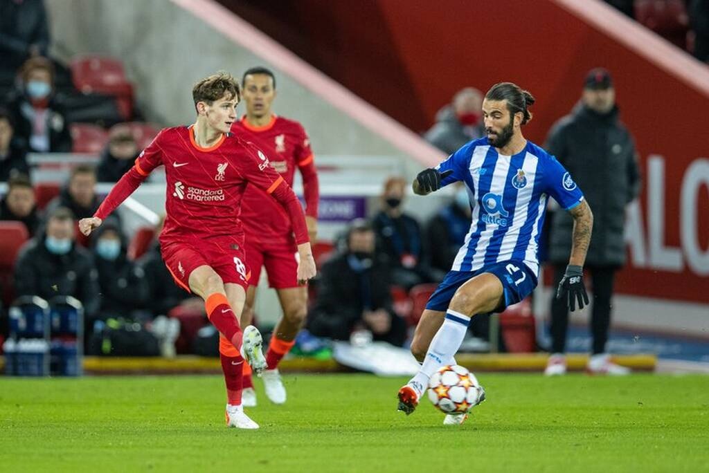 Champions League 5η αγωνιστική
