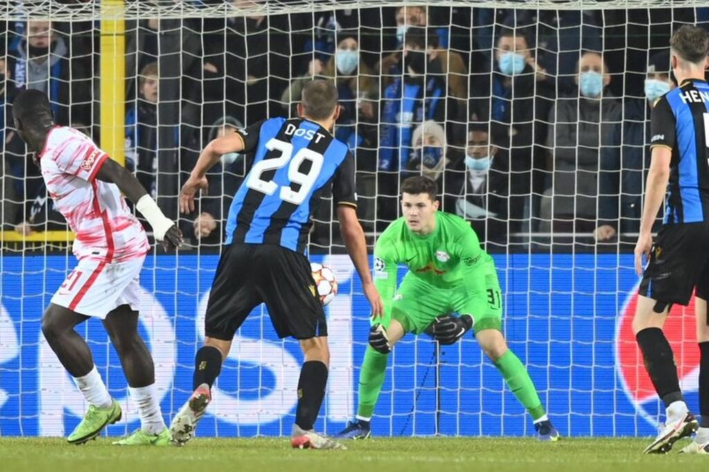 Champions League 5η αγωνιστική