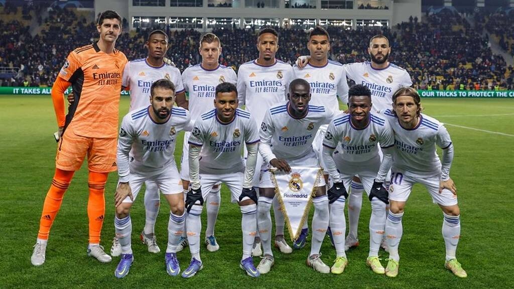 Champions League 5η αγωνιστική