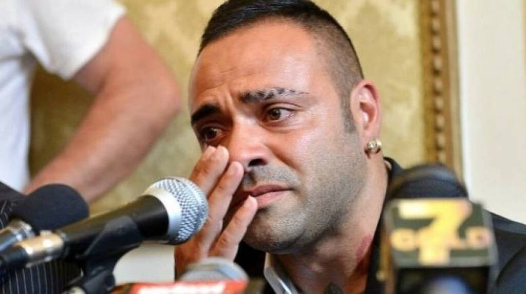 Ιταλία: Στη φυλακή διεθνής επιθετικός - Οι κατηγορίες και η ποινή (photos+video)